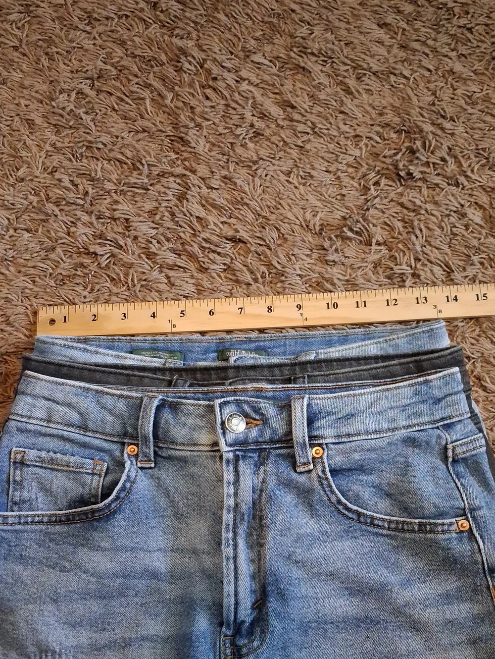 Womens Mom Short Lot Highest Rise All Size 6 Target Wild Fable Shorts